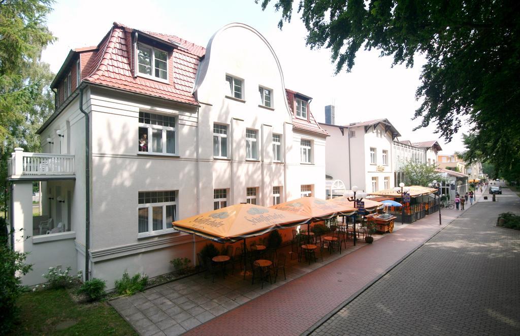 Akzent Residenz Hotel Graal-Mueritz