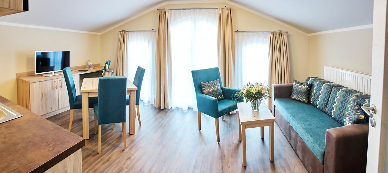 Akzent Residenz Hotel 4*